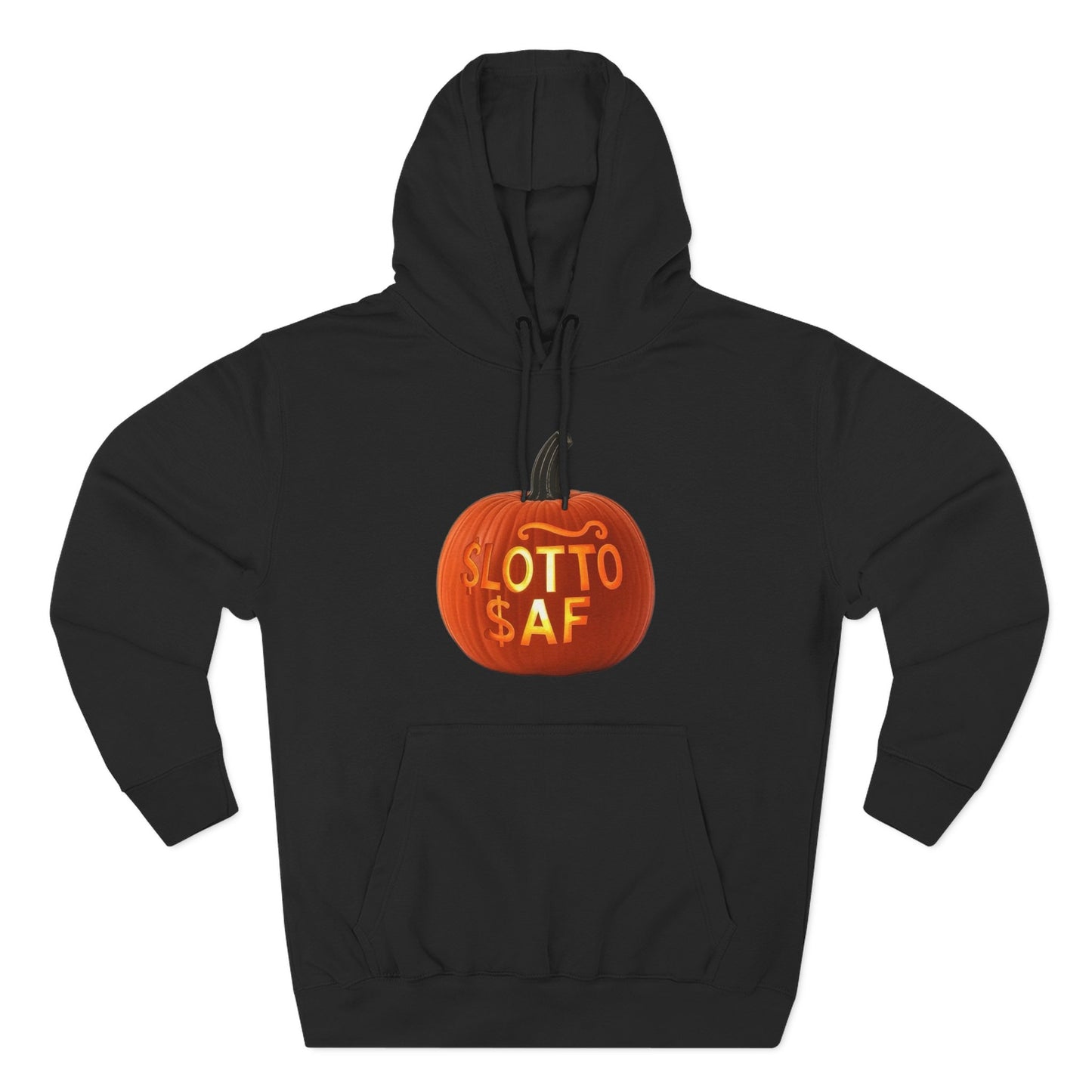 A $Lotto Spooky AF Pumpkin Hoodie