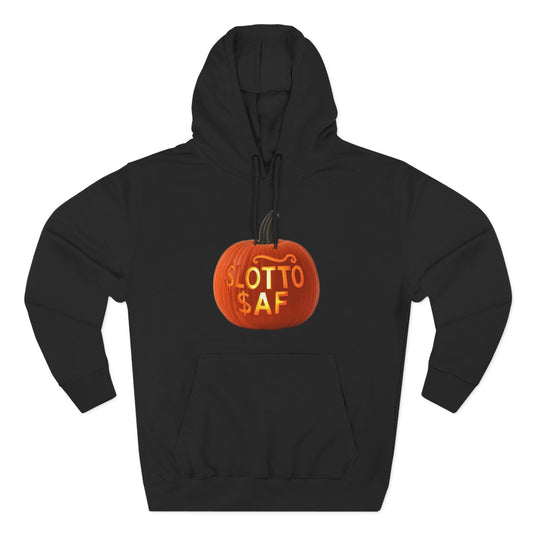 A $Lotto Spooky AF Pumpkin Hoodie