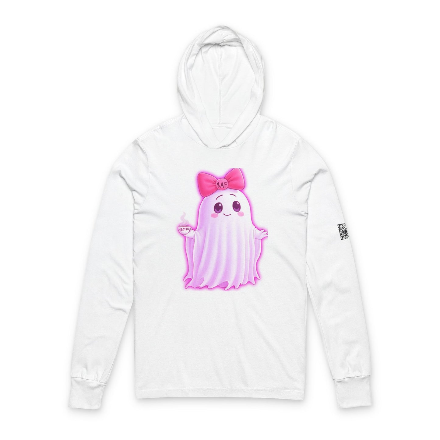 A $Lotto BOOlish $AF Vibes Cozy Hoodie| Unisex