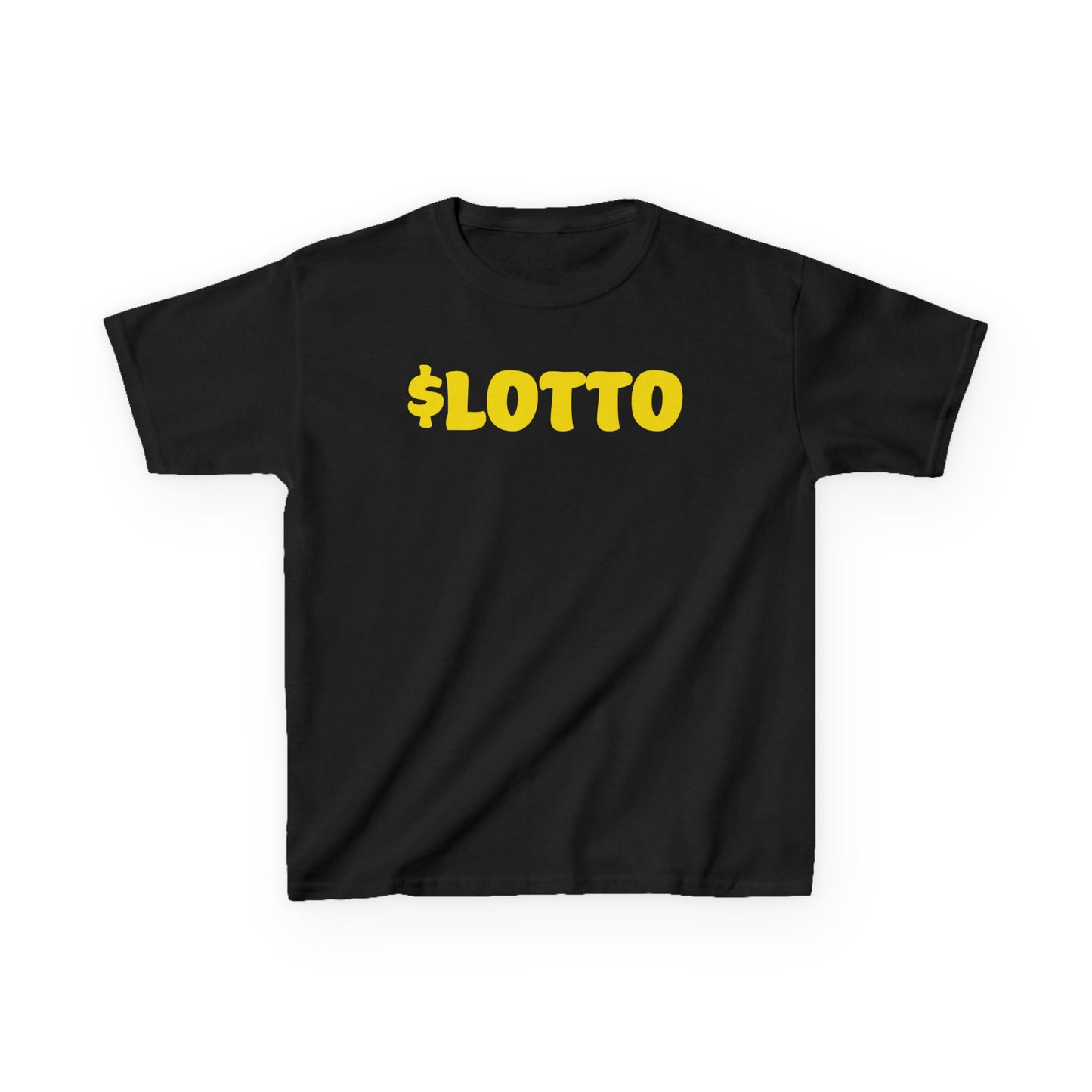 Lucky lotto Kids Tee, Children’s Apparel