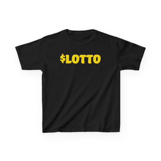 Lucky lotto Kids Tee, Children’s Apparel