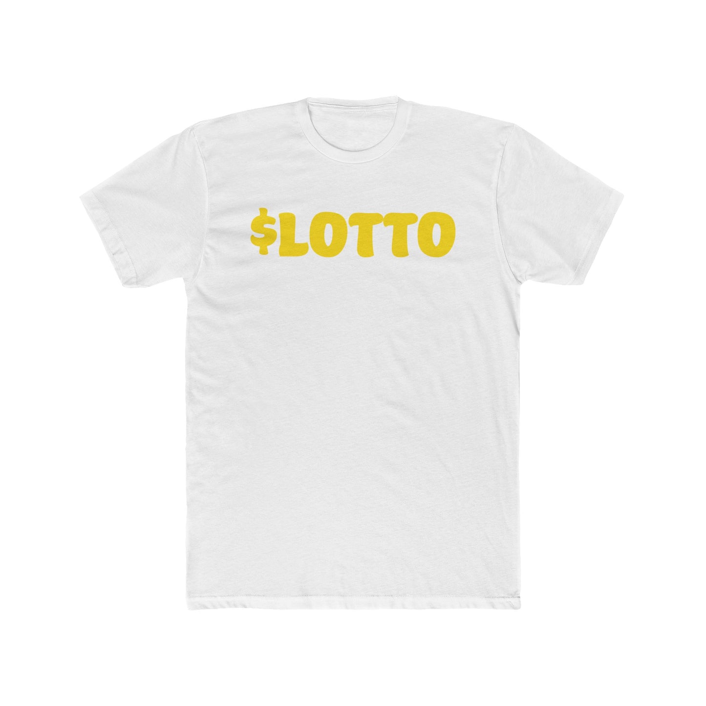 Lotto Luck Unisex Crew Tee