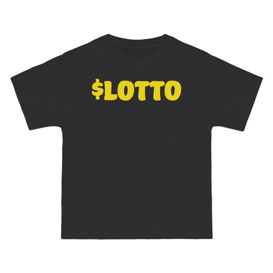 Luck & Fun Lotto T-Shirt- 100% Cotton| Unisex Cotton Tee