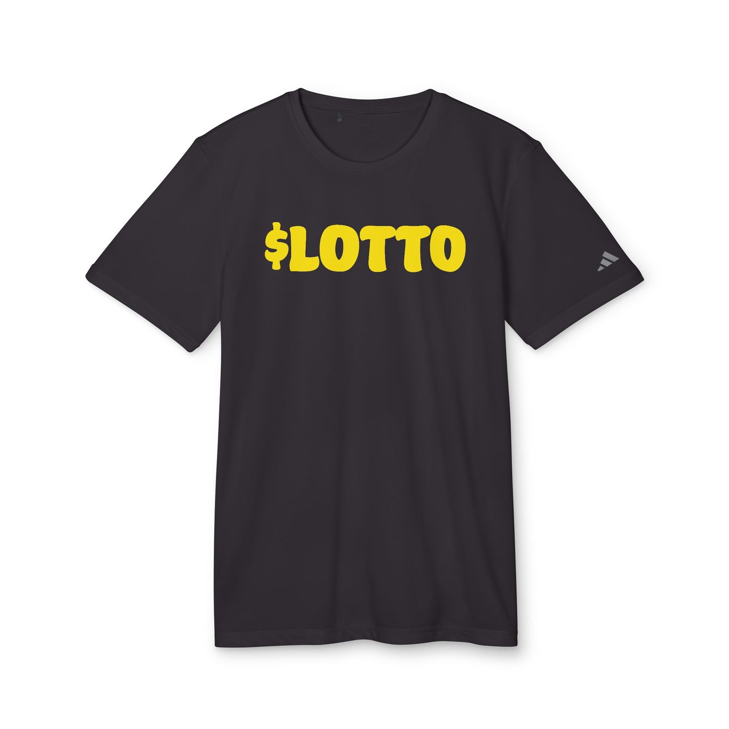 Lotto Fun Graphic T-Shirt, Unisex Adidas Sport Shirt