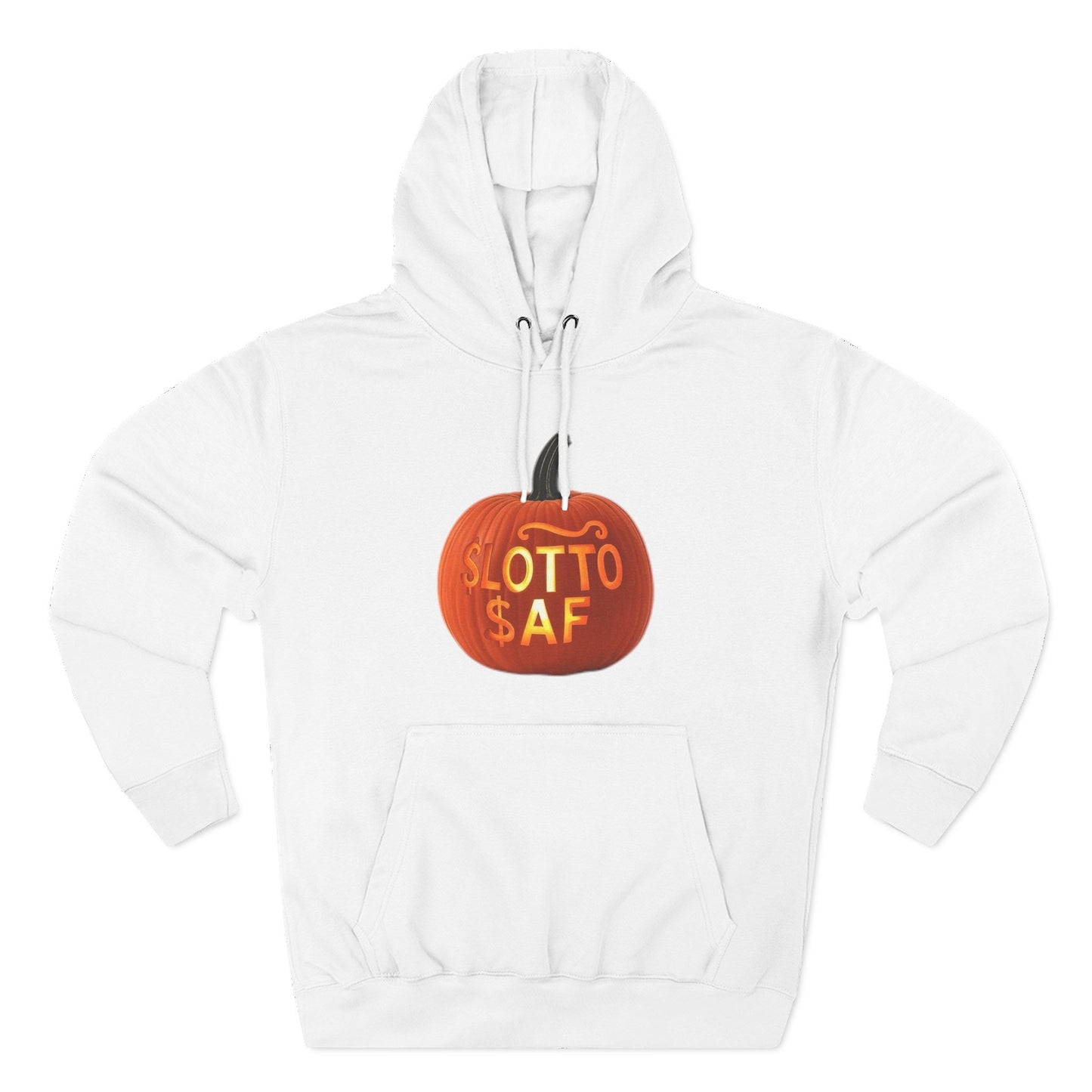 A $Lotto Spooky AF Pumpkin Hoodie