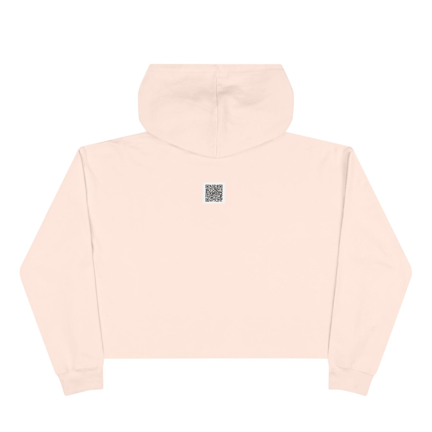 A $Lotto BOOlish $AF Crop Hoodie| Womans