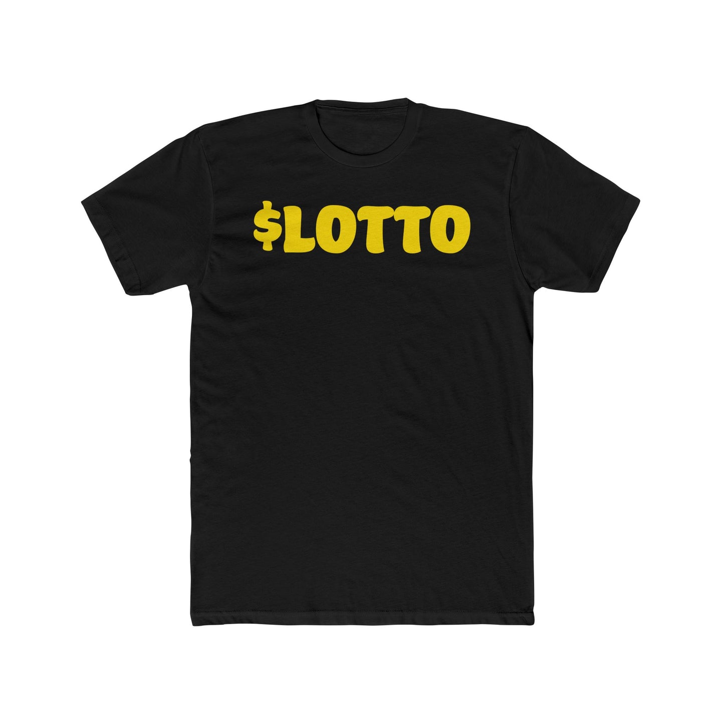 Lotto Luck Unisex Crew Tee