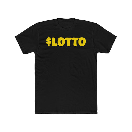 Lotto Luck Unisex Crew Tee