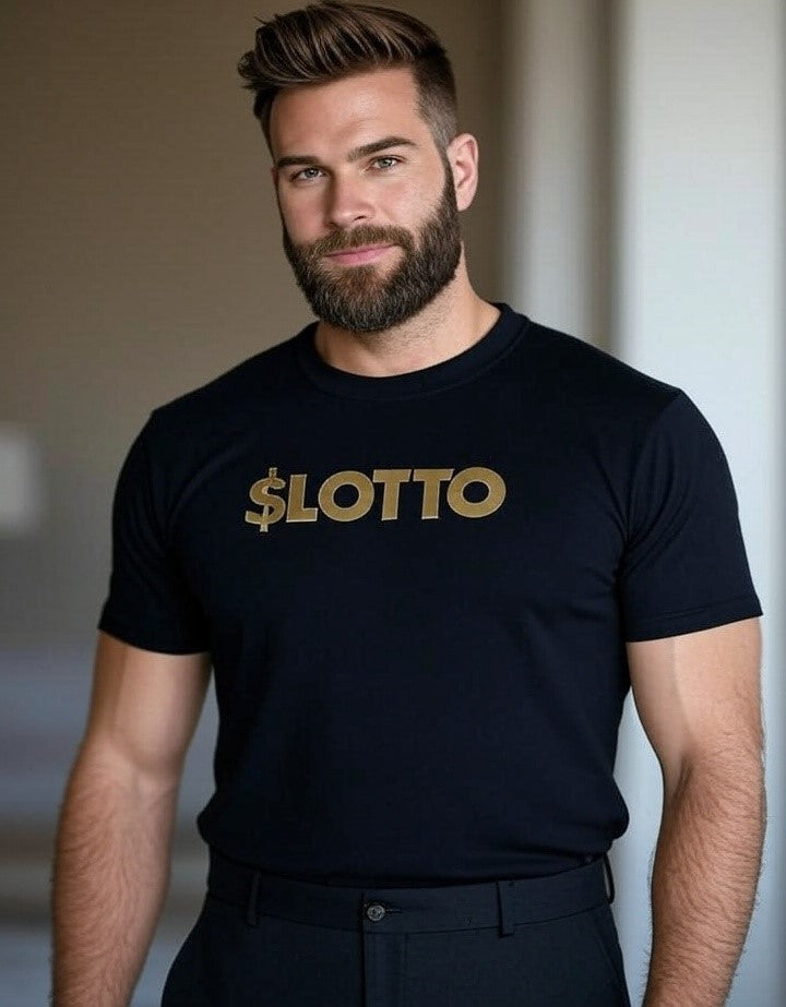 Lotto Luck Unisex Crew Tee