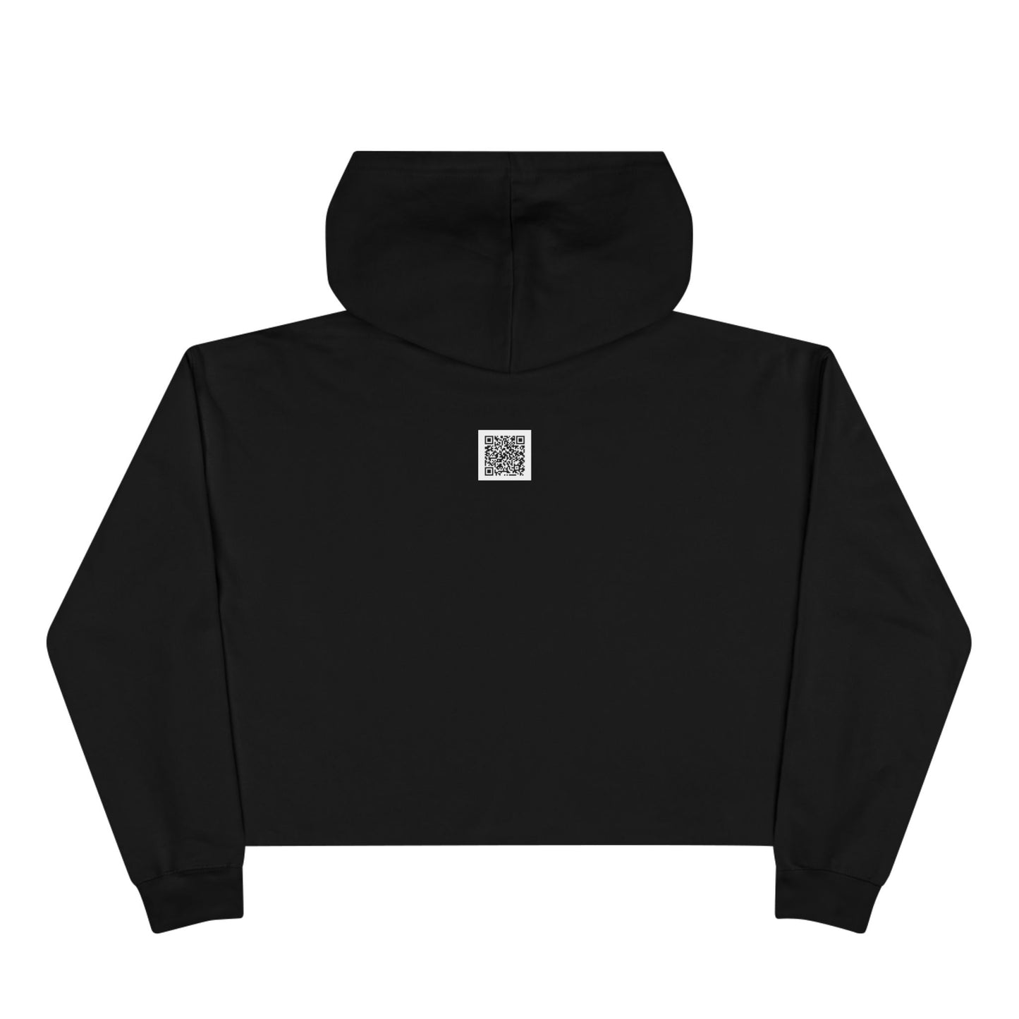 A $Lotto BOOlish $AF Crop Hoodie| Womans