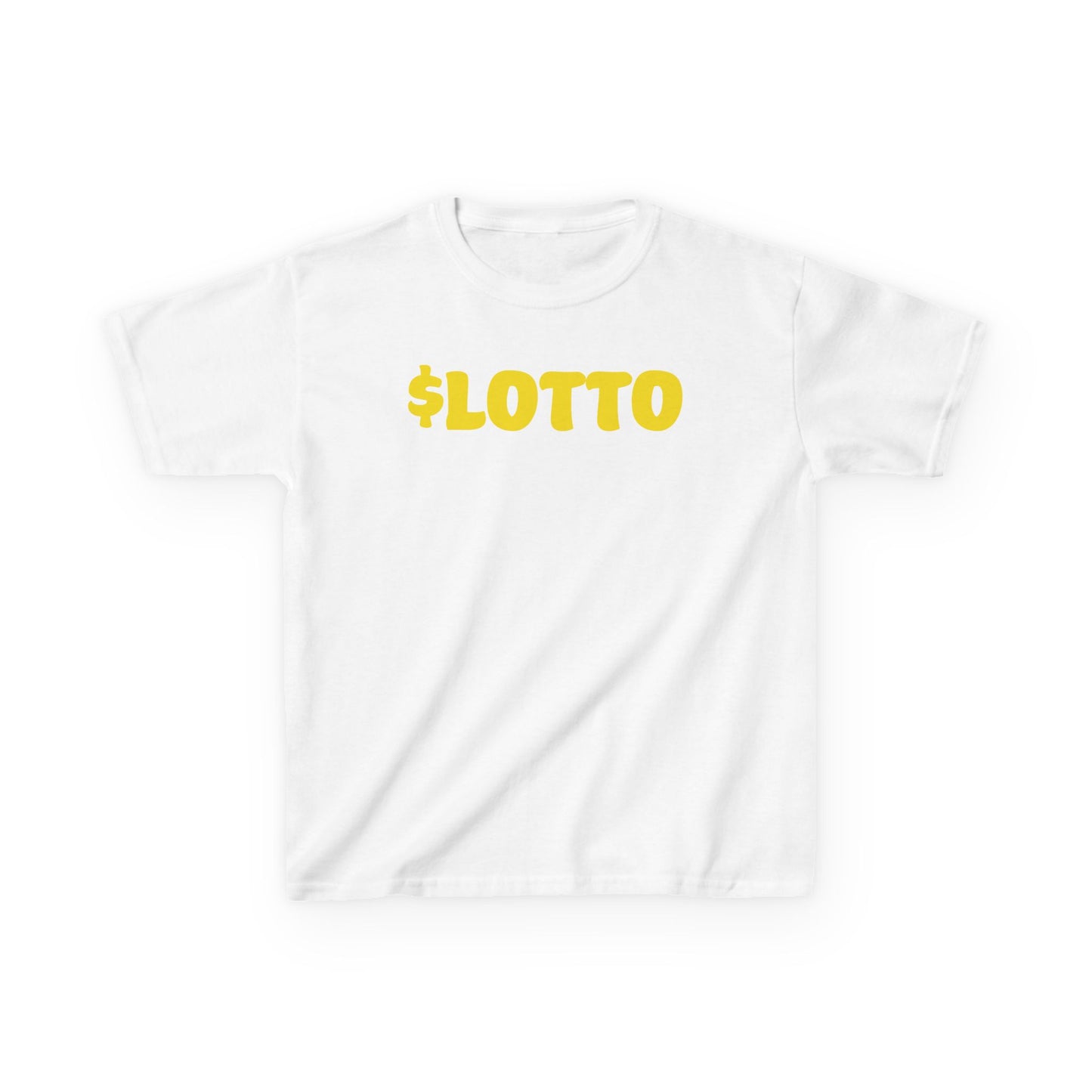 Lucky lotto Kids Tee, Children’s Apparel
