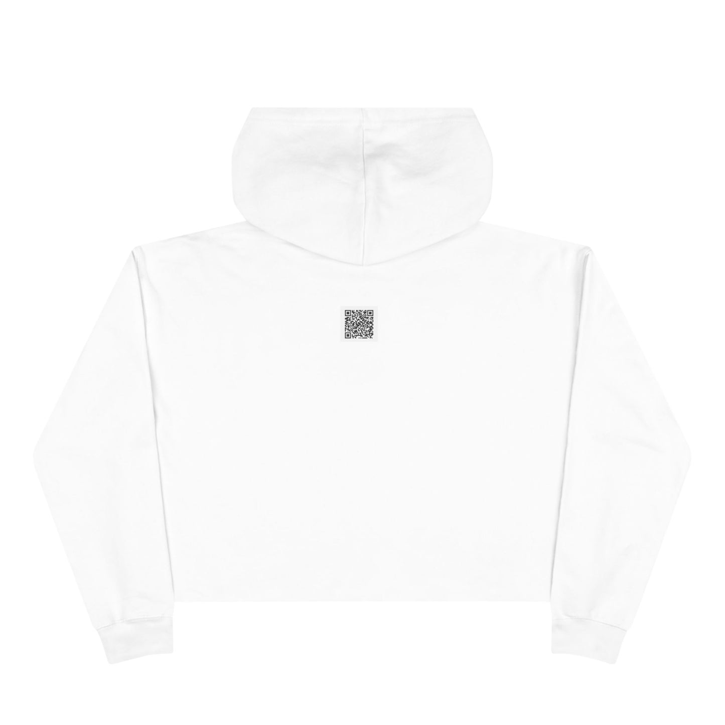 A $Lotto BOOlish $AF Crop Hoodie| Womans