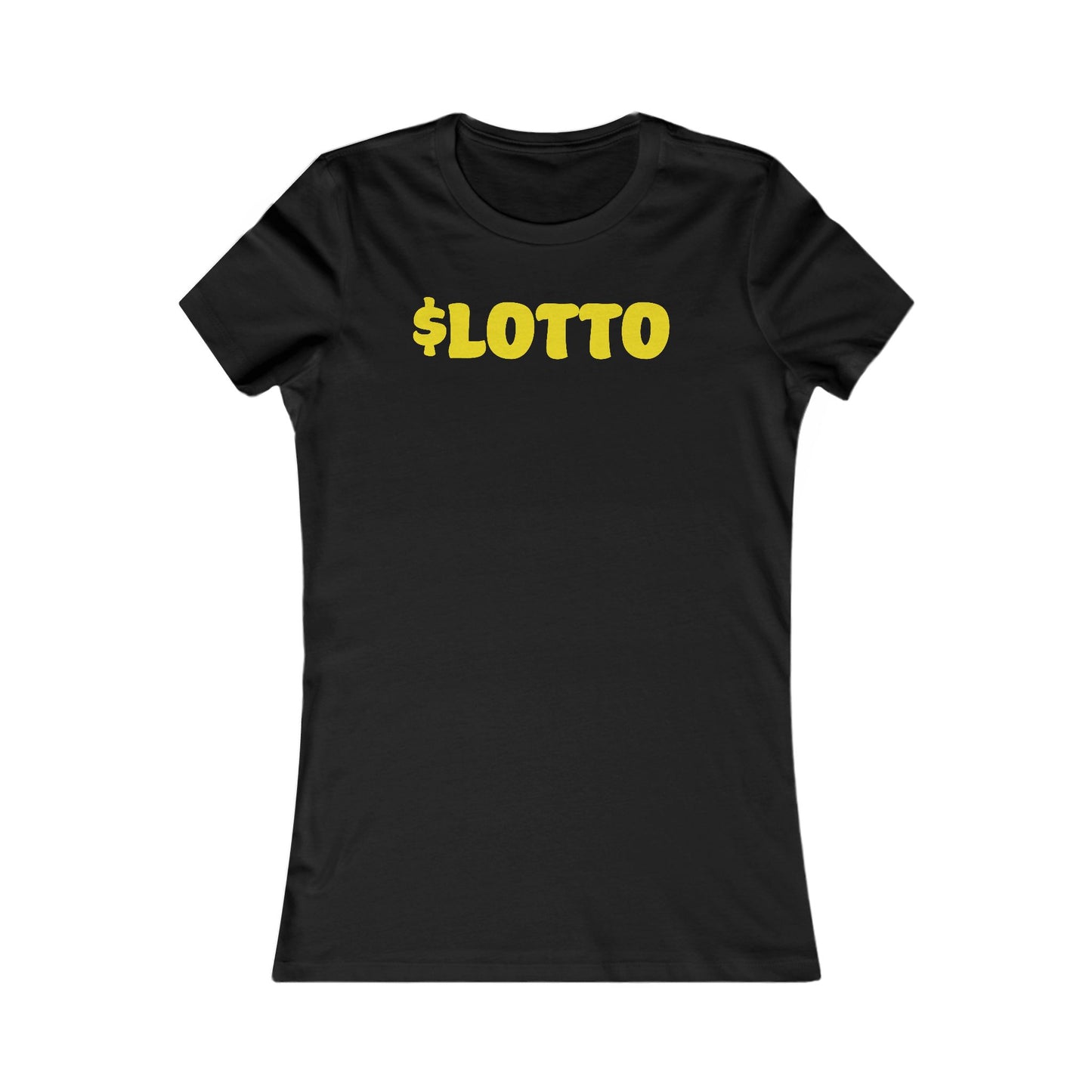 Lotto Tee, Soft Ringspun Cotton