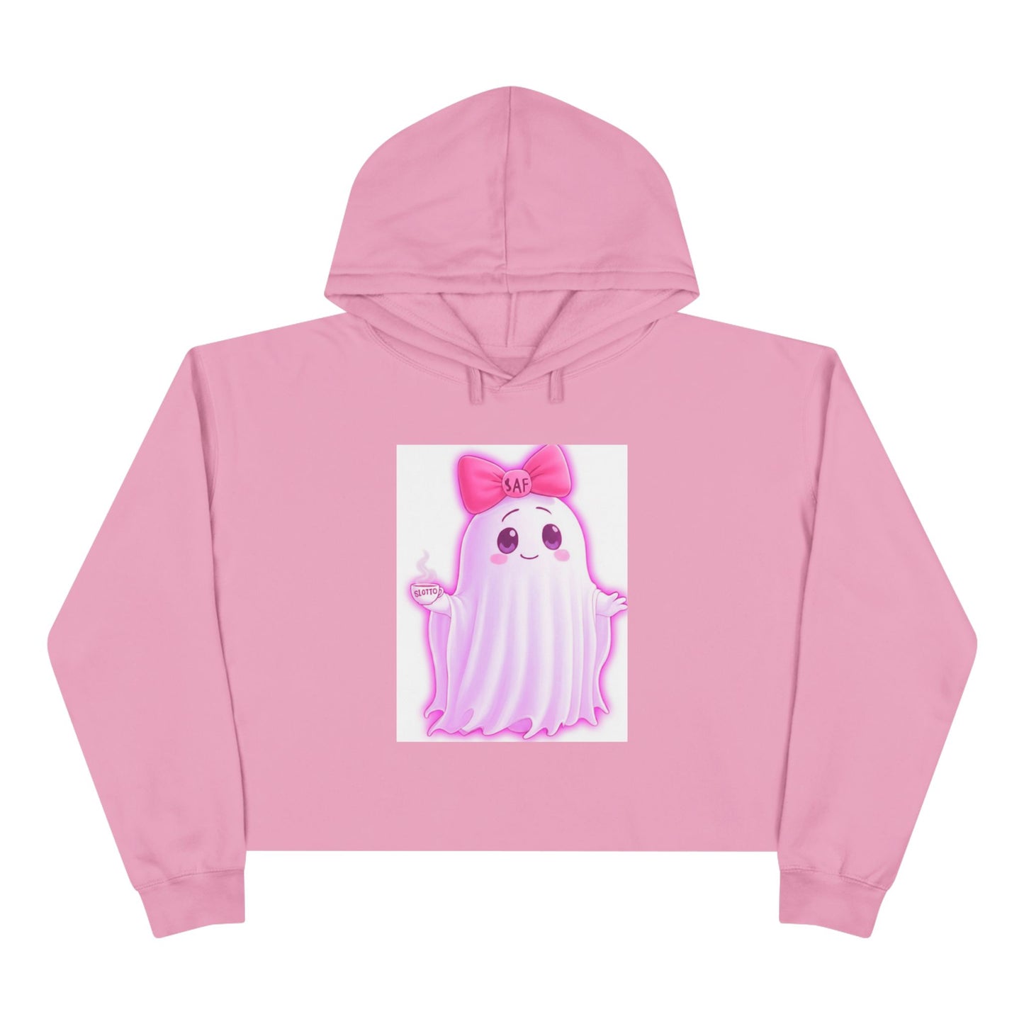 A $Lotto BOOlish $AF Crop Hoodie| Womans