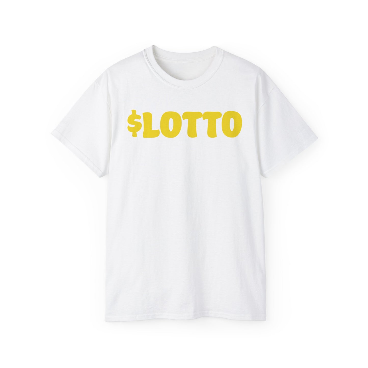 Lotto Game Unisex Ultra Cotton Tee